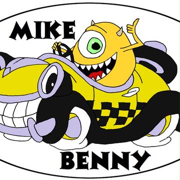 マイクのタクシーでＧO！