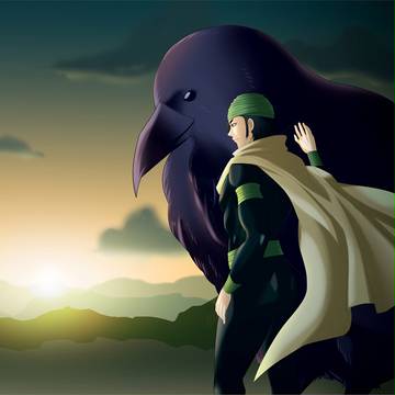 黄昏れてみたココ