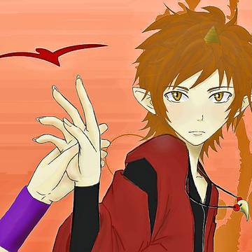 Demon!Yata