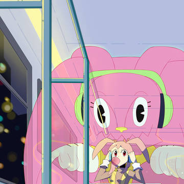 MONSTER IN THE BUS