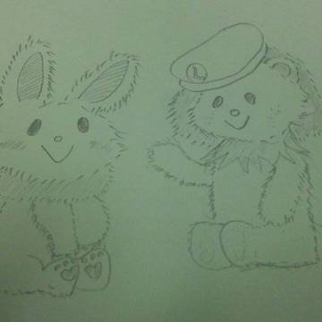 メル × ルッツ