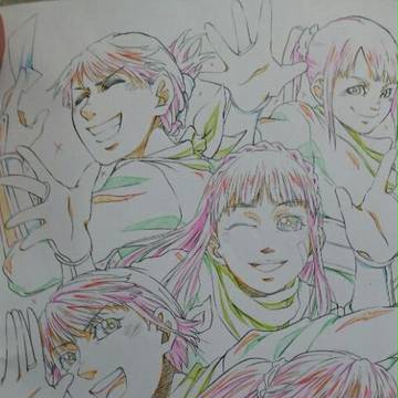 忍びももクロChan