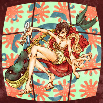 パジャ魔女