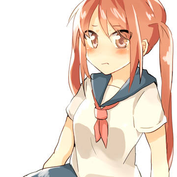 女の子