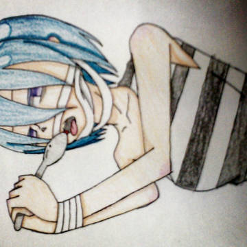 【アナログ絵】病み絵