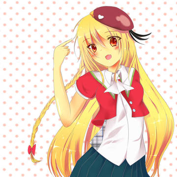 オリジナル娘