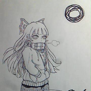 もこたん冬仕様