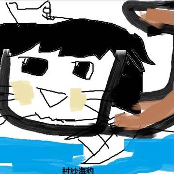 海豹村纱