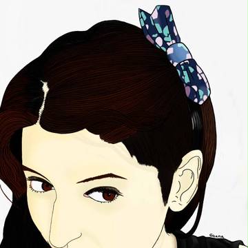 new hairstyle