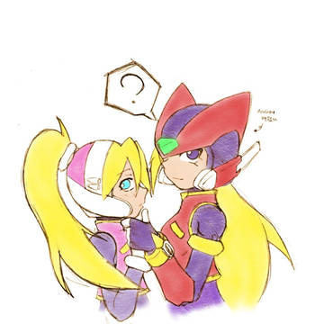 シエル&ぜロ子