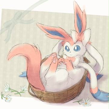 ニンフィア