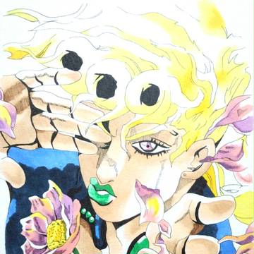 ジョルノジョバーナ