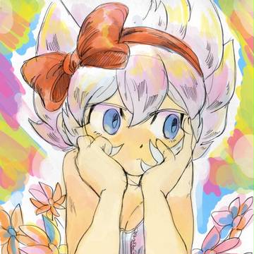 【フェイサル♀まんが】パラレルワールド さるくんがさるちゃん