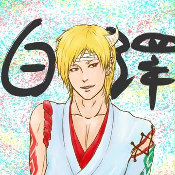 オリジナル漫画キャラ～白澤～