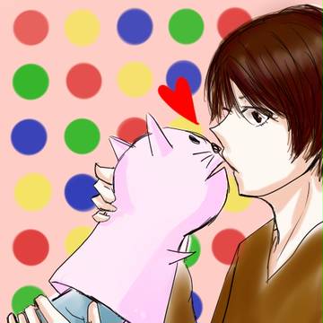 うばっちゃったー！