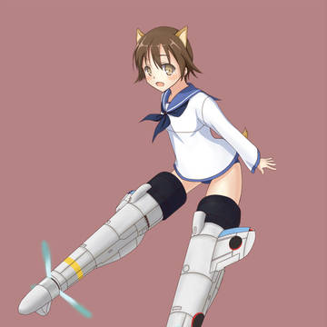 芳佳ちゃん