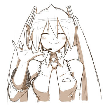 ミクの日！