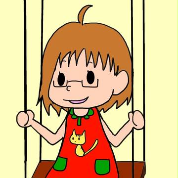 眼鏡少女