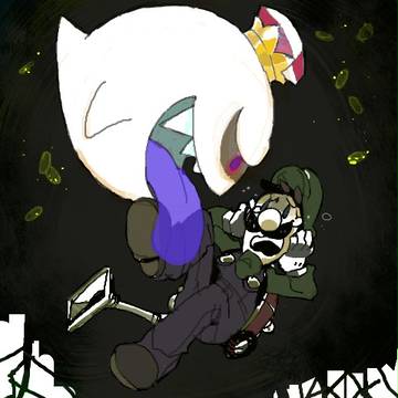 落書き詰め