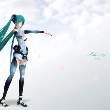 ミクの日