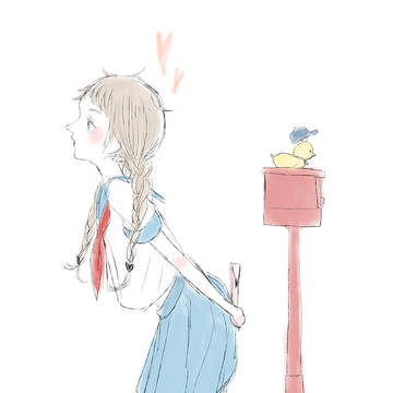 落書き