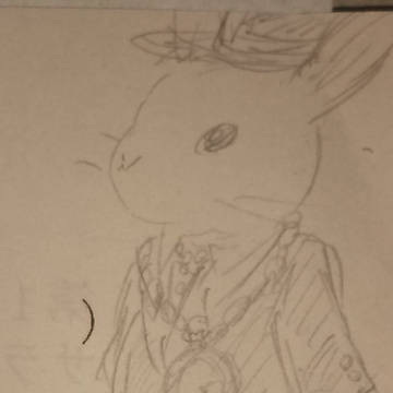 うさぎさん