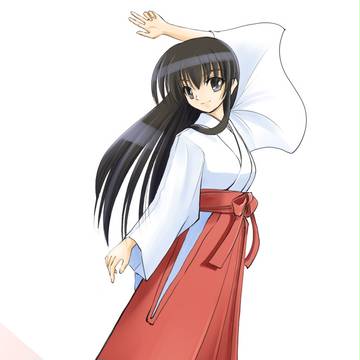 巫女さん