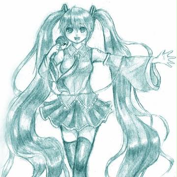 みっくみく