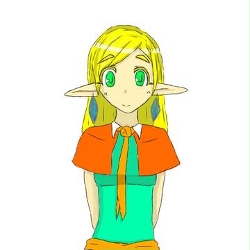 我が家のエルフPC