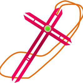 The Cross from 〝pater=mater〟