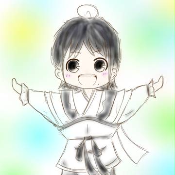 白龍にございます！