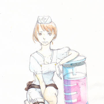 ぼくのやさしいおねえさん