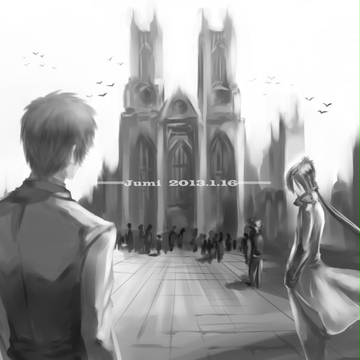 【骸雲6918】---you?