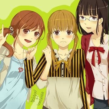 となりのキミ達