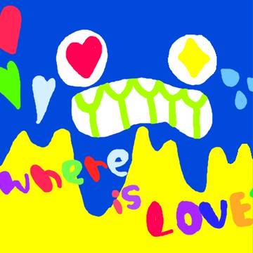 where is love?