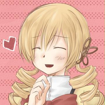 照れマミさん