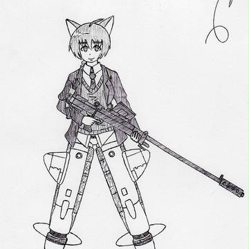 リネット・ビショップちゃん