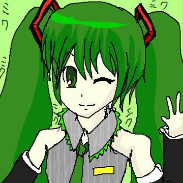 ミクの日！
