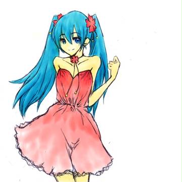 Spring‘s comin’--unfinished