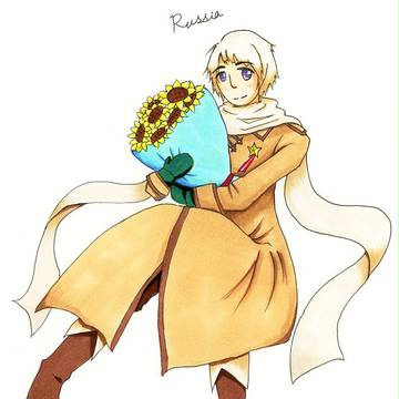 ロシア様