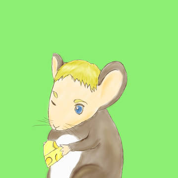 ロビネズミ