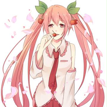 桜ミク