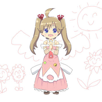 リリムライトちゃん！