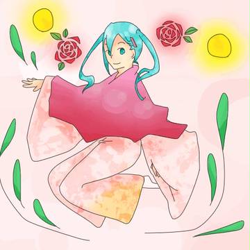 3月9日ミクさんの日！