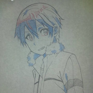 桐ケ谷和人 模写