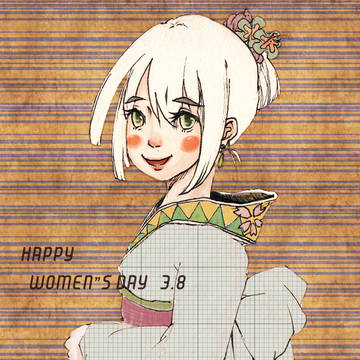 HAPPY WOMEN'S DAY❤