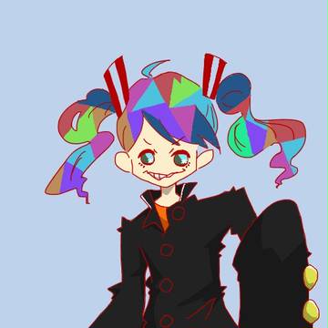 みくさんのような何か