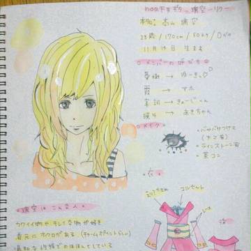【オリ盤】下手ギター詳細【noa.】