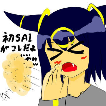 ブラッキー　萌えもん