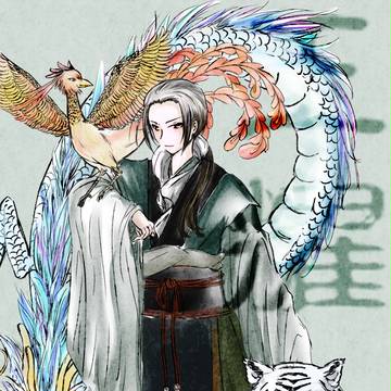 【ヘタリア】四神とにーに